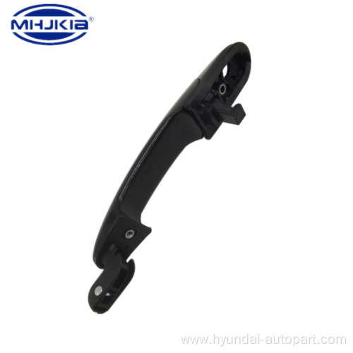 82660-2E000 Front Door Outside Handle For Hyundai IX35